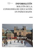 Infoboletín nº 44. Boletín de la Consejería de Educación en Países Bajos